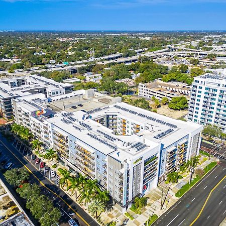 Tropicana Field 1 Bed In Downtown St Pete With Free Parking San Petersburgo Exterior foto