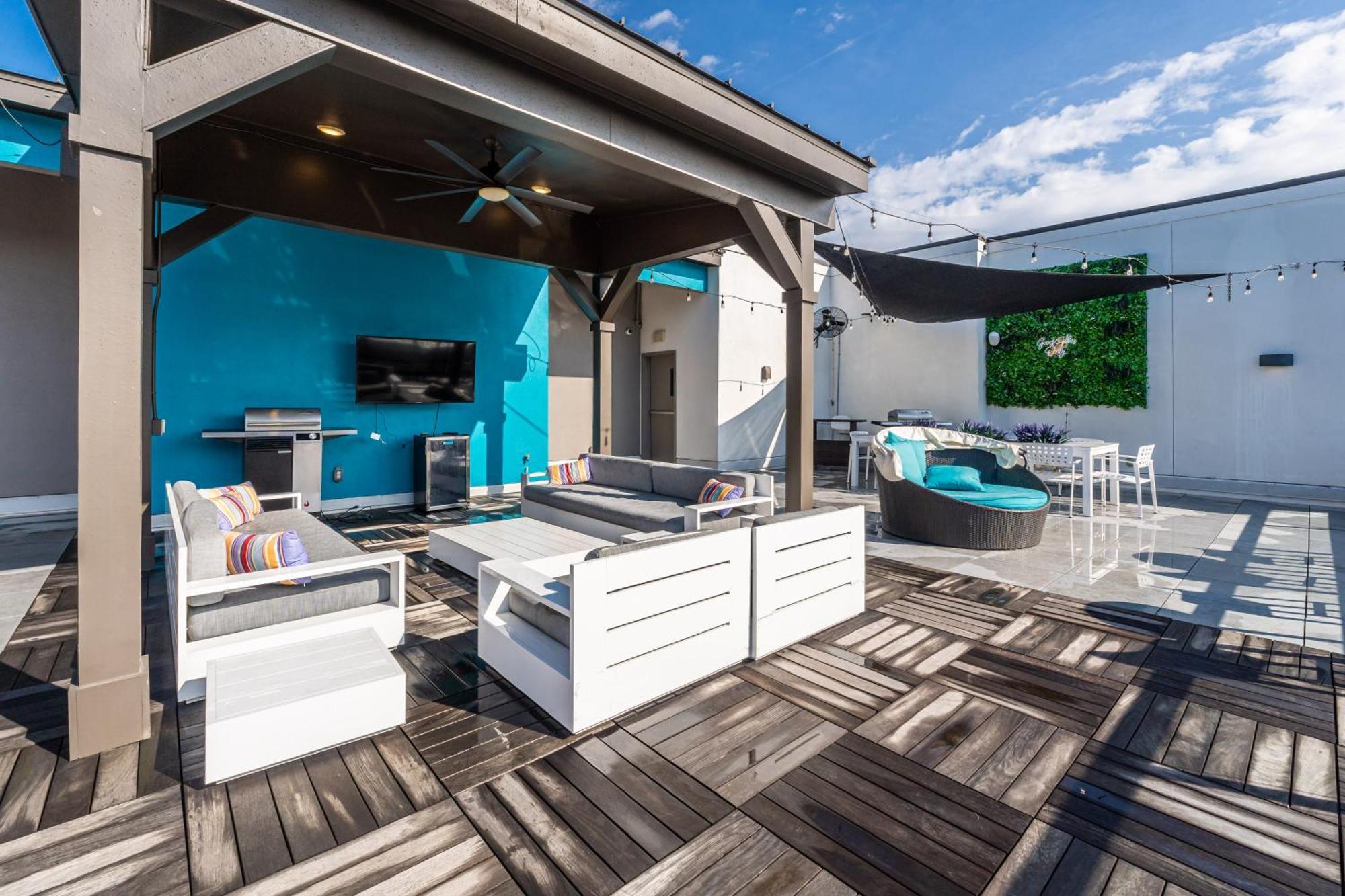 Tropicana Field 1 Bed In Downtown St Pete With Free Parking San Petersburgo Exterior foto