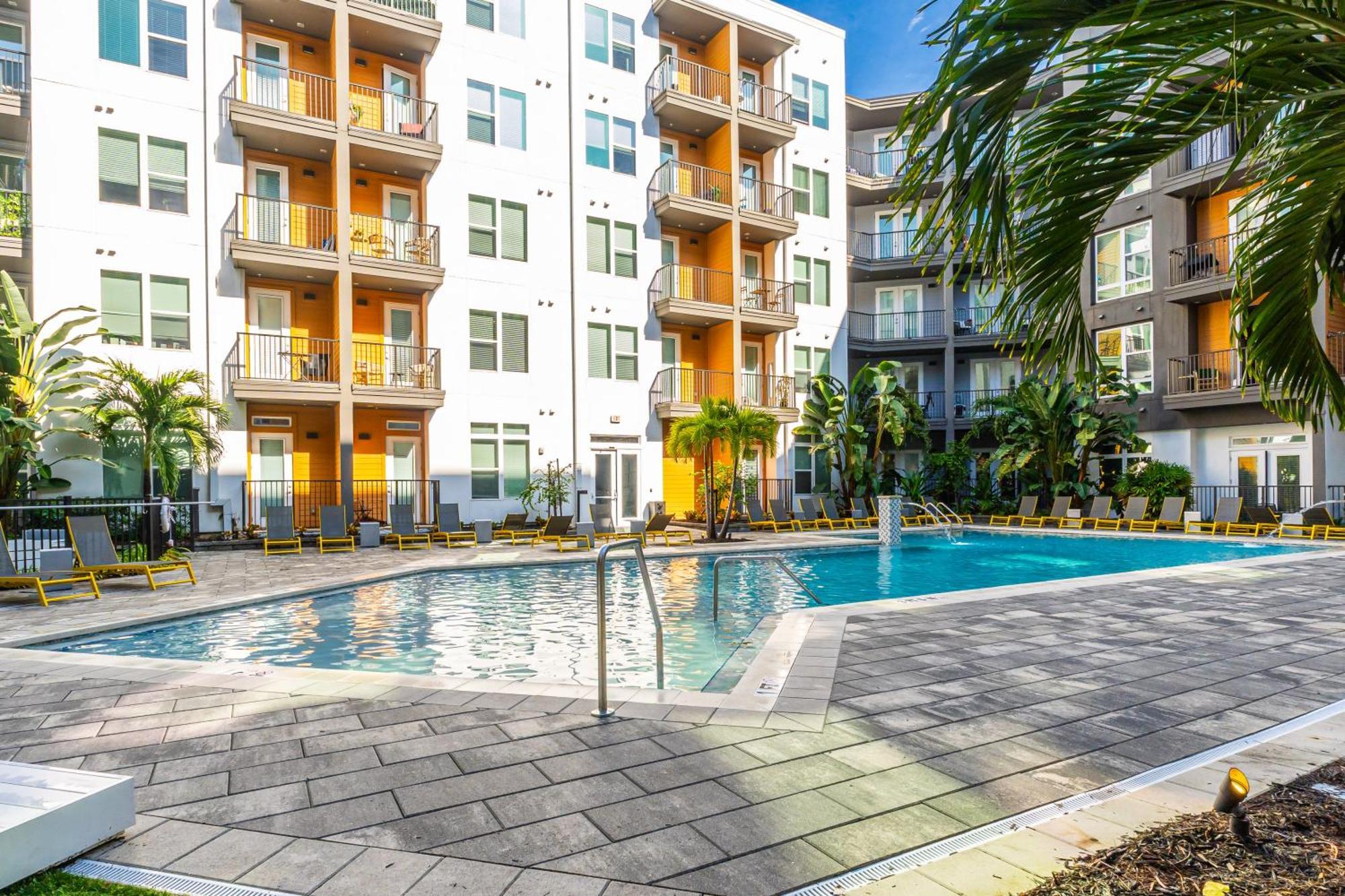 Tropicana Field 1 Bed In Downtown St Pete With Free Parking San Petersburgo Exterior foto