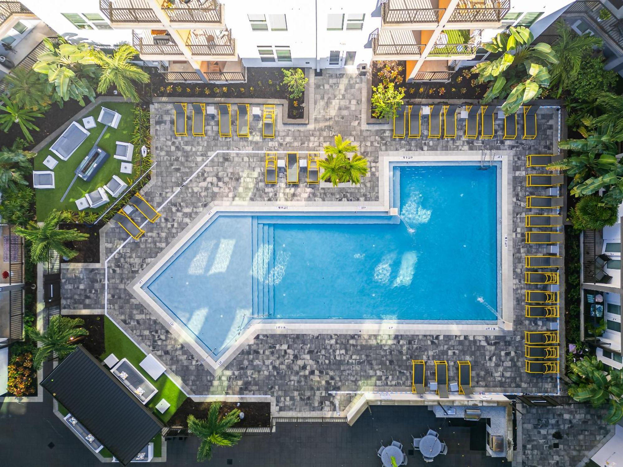 Tropicana Field 1 Bed In Downtown St Pete With Free Parking San Petersburgo Exterior foto
