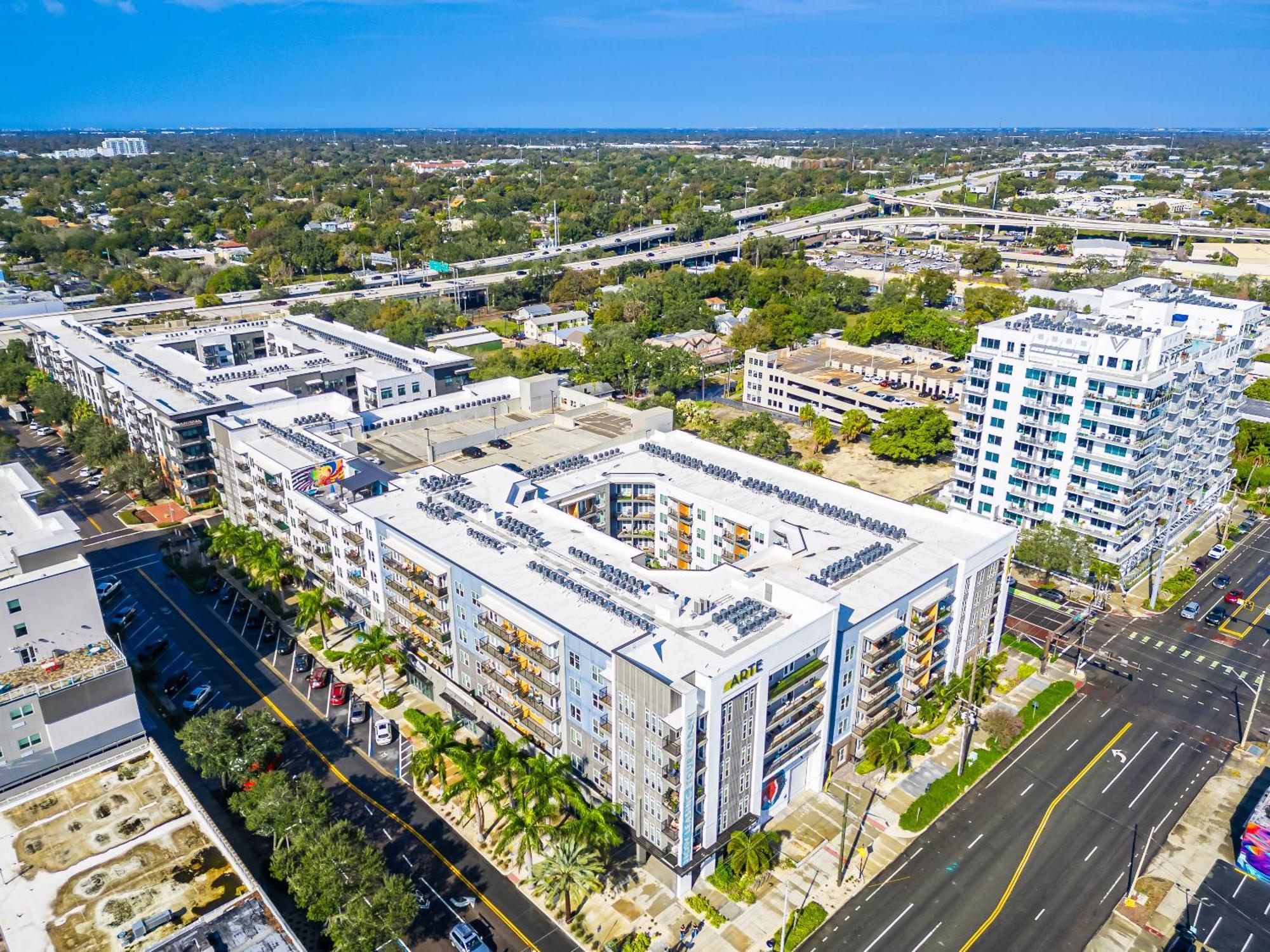 Tropicana Field 1 Bed In Downtown St Pete With Free Parking San Petersburgo Exterior foto