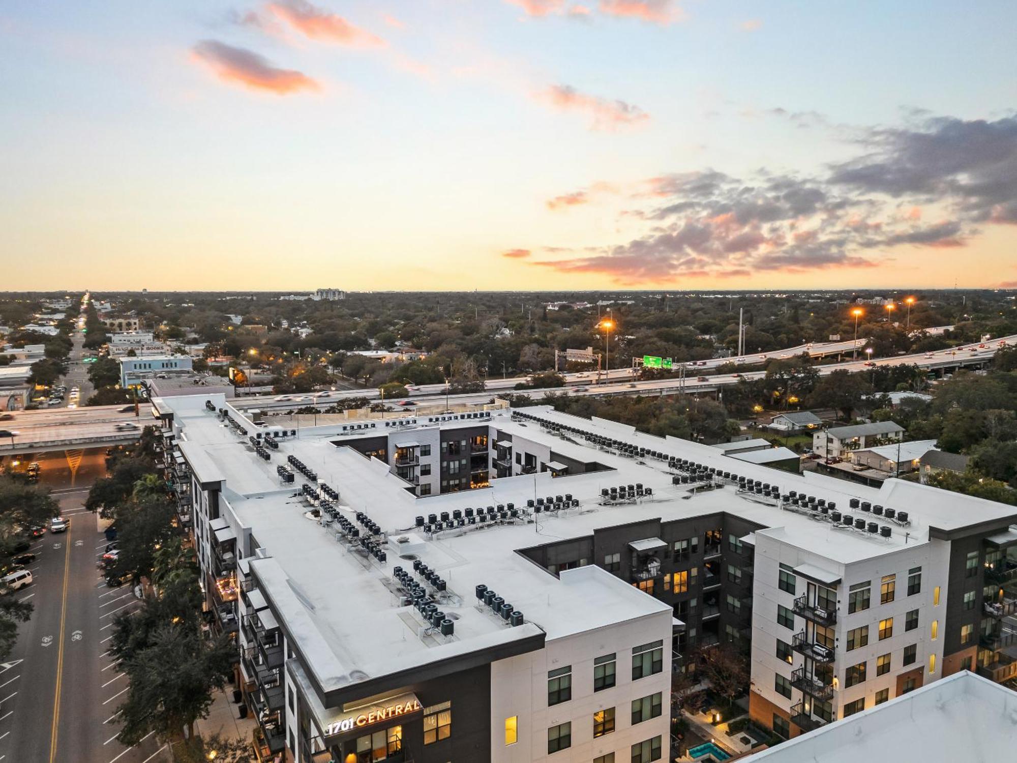 Tropicana Field 1 Bed In Downtown St Pete With Free Parking San Petersburgo Exterior foto