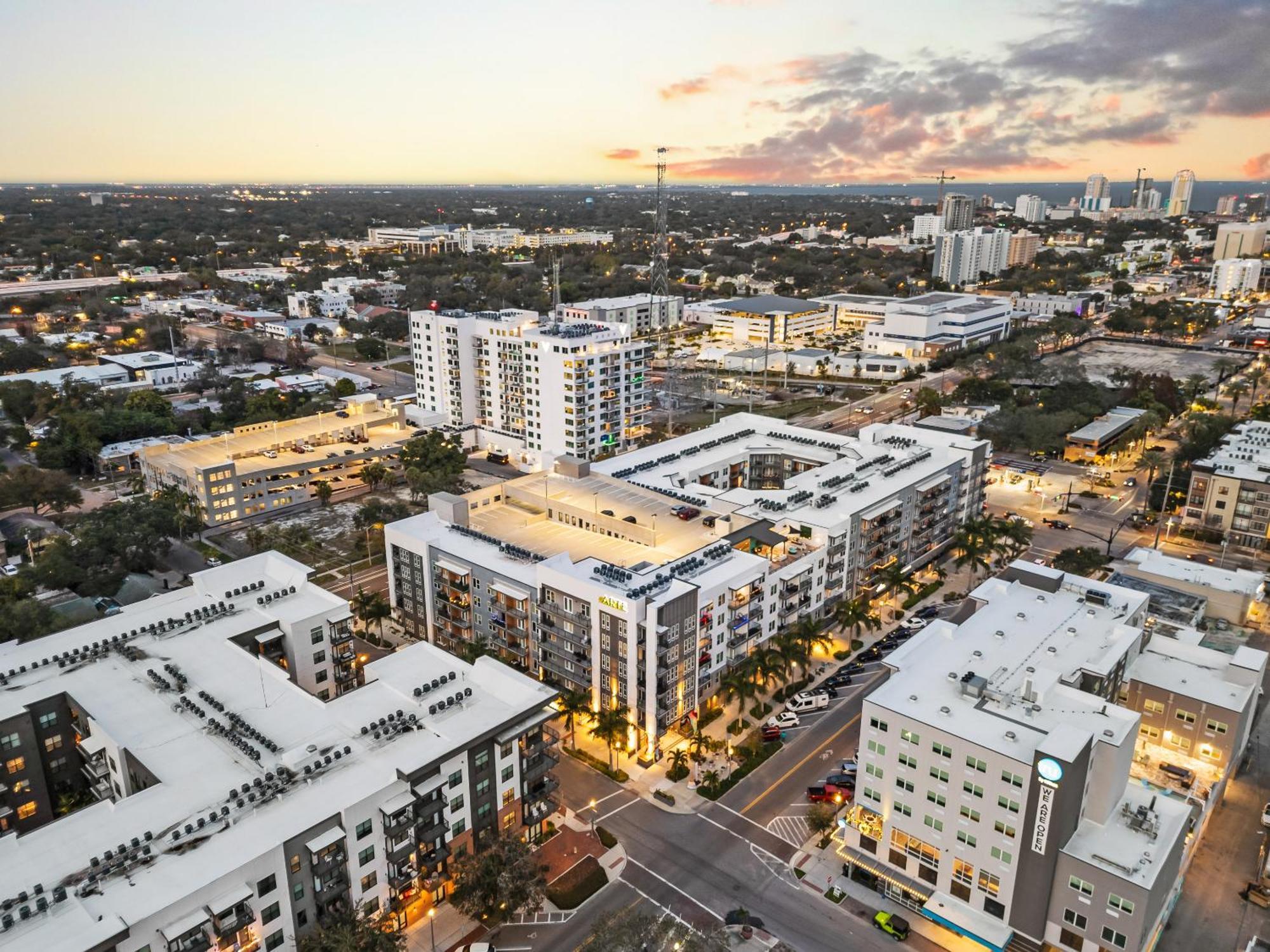 Tropicana Field 1 Bed In Downtown St Pete With Free Parking San Petersburgo Exterior foto