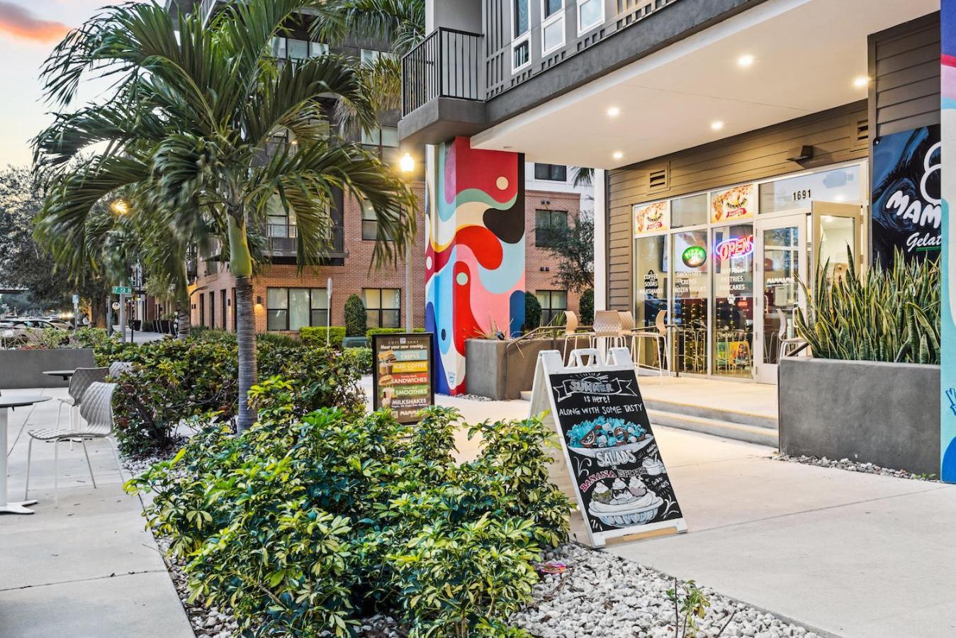 Tropicana Field 1 Bed In Downtown St Pete With Free Parking San Petersburgo Exterior foto